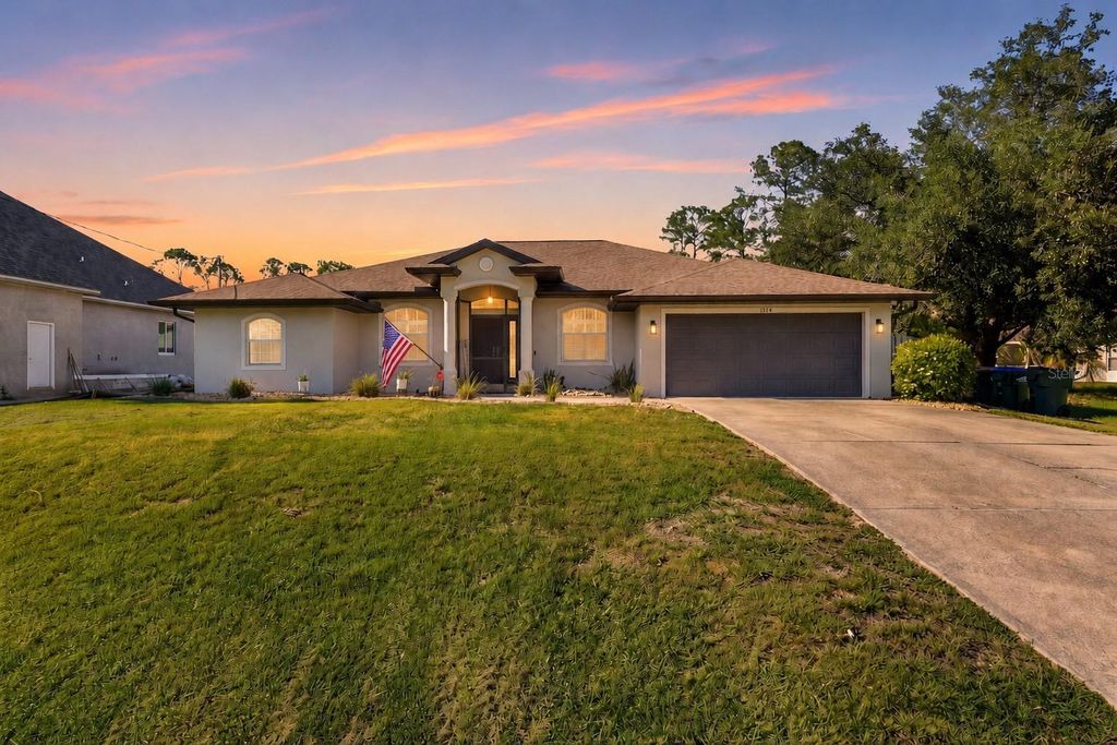 3224 MADAGASCAR AVENUE, North Port, FL 34286