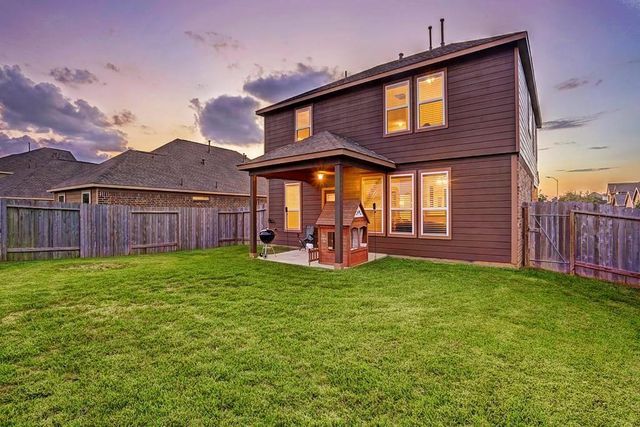 15014 Twilight Knoll Trail, Cypress, TX 77429