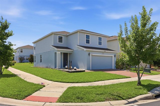 4424 SILVER CREEK STREET, Kissimmee, FL 34744