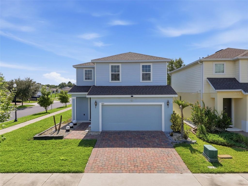 4424 SILVER CREEK STREET, Kissimmee, FL 34744