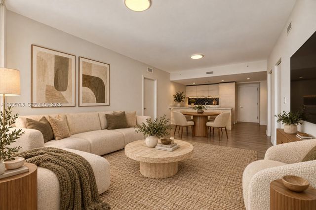 1300 S Miami Avenue 3502, Miami, FL 33130