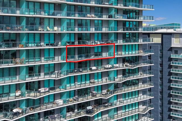 1300 S Miami Avenue 3502, Miami, FL 33130