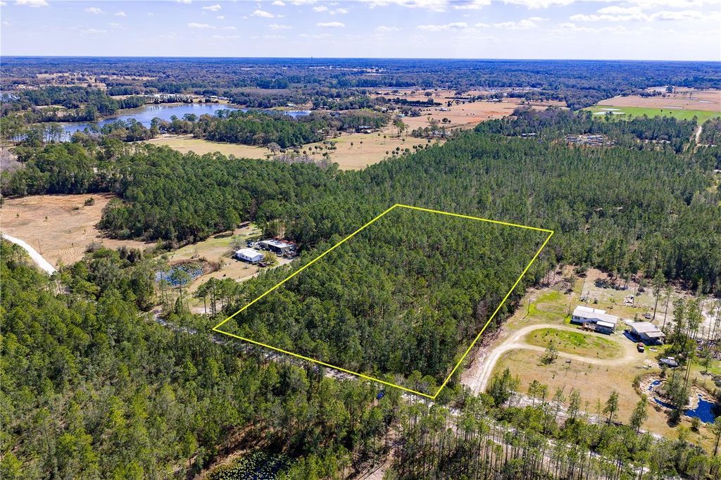 Image 1 of property listing at 480 PASTURE ROAD, De Leon Springs, FL 32130