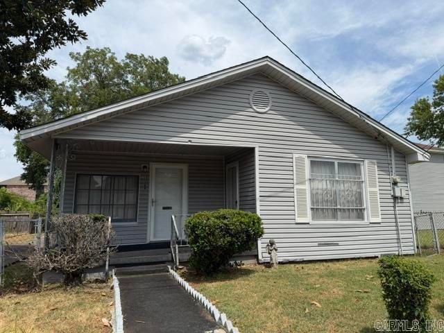 2016 E 4th Street, Little Rock, AR 72202