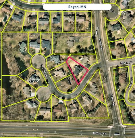 705 Granite Drive, Eagan, MN 55123