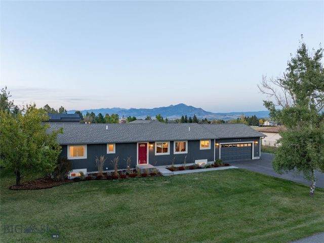1703 Park View Place, Bozeman, MT 59715 property photo
