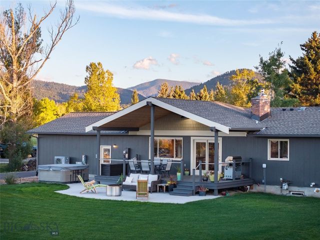 1703 Park View Place, Bozeman, MT 59715