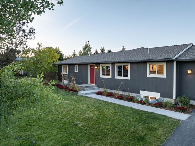 1703 Park View Place, Bozeman, MT 59715