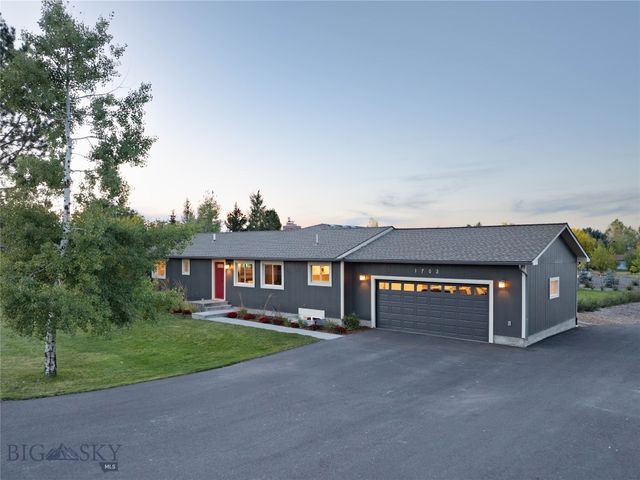 1703 Park View Place, Bozeman, MT 59715