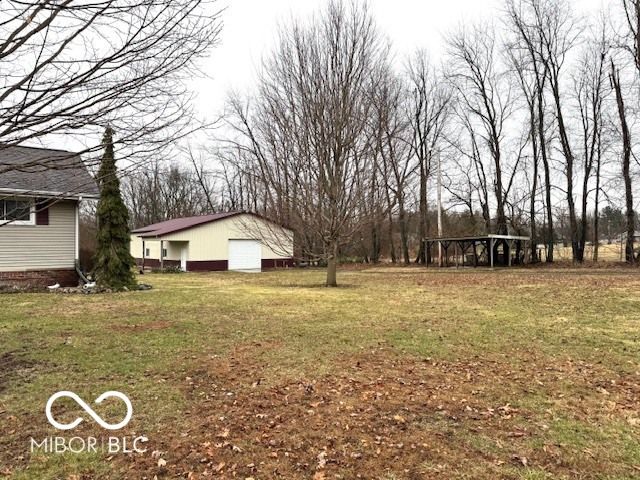 1301 N Maple Street, Veedersburg, IN 47987