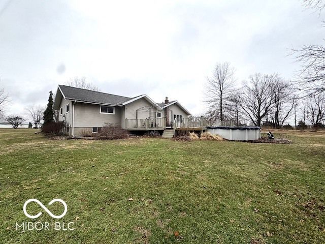 1301 N Maple Street, Veedersburg, IN 47987