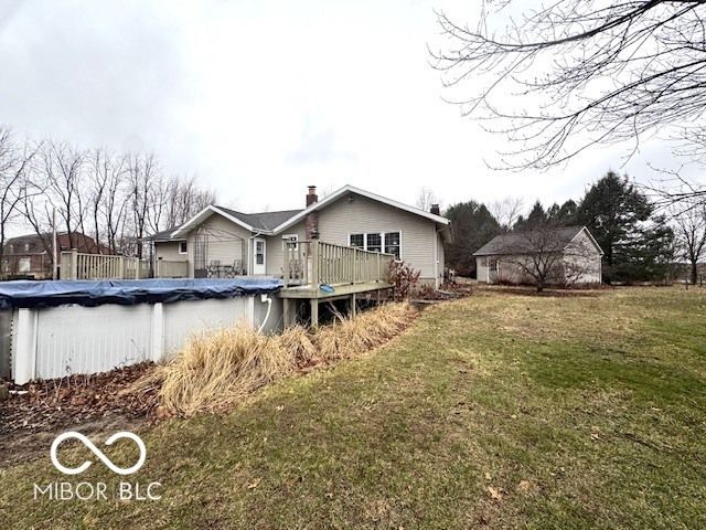 1301 N Maple Street, Veedersburg, IN 47987