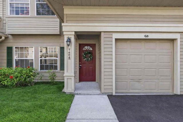 7604 PLANTATION CIRCLE 7604, University Park, FL 34201