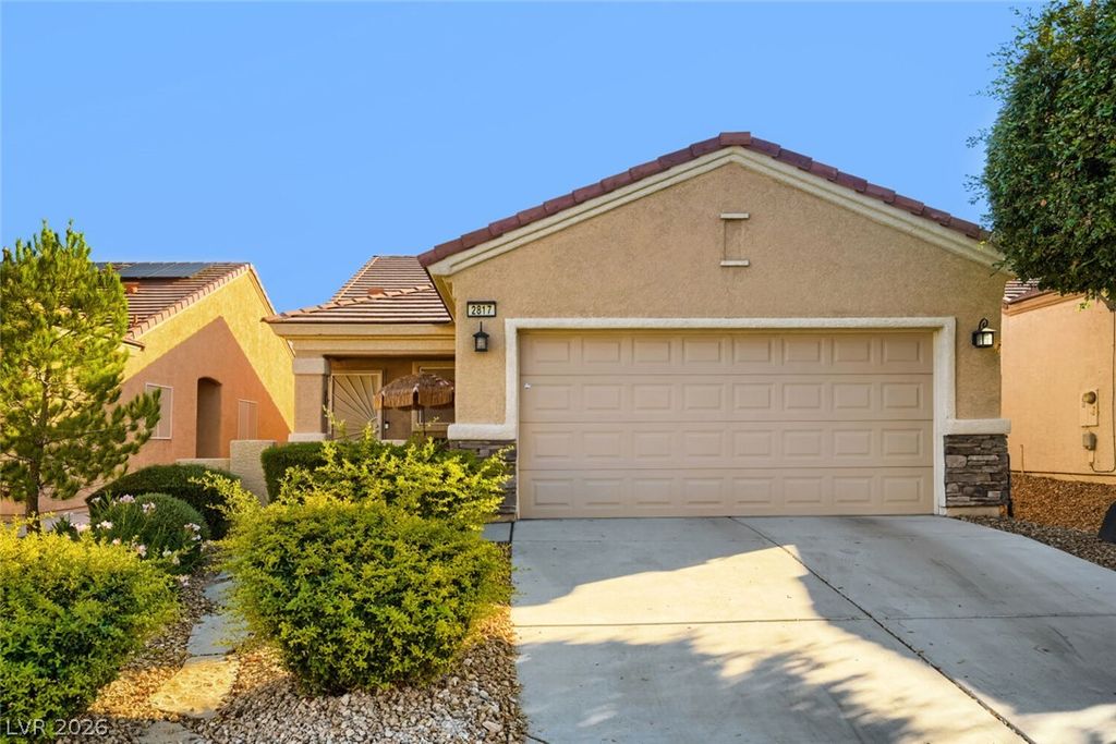 2817 Ground Robin Drive, North Las Vegas, NV 89084 — photo 2