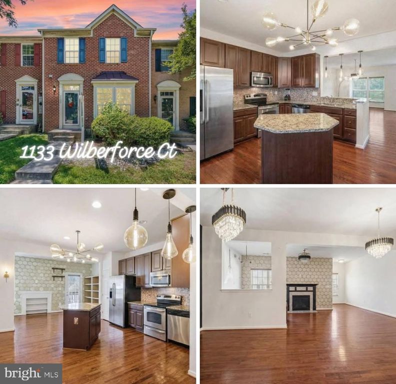 1133 WILBERFORCE CT, Capitol Heights, MD 20743