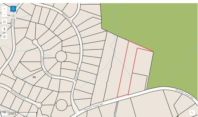 15500 Possum Track Road, Raleigh, NC 27614