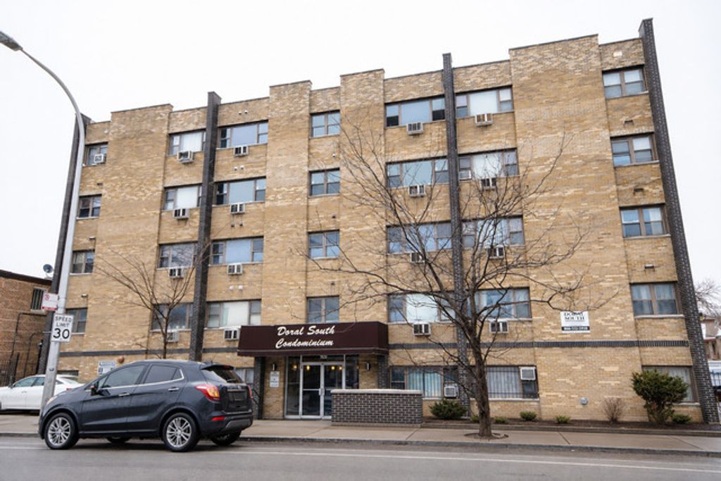 7854 S South Shore Drive 514, Chicago, IL 60649 — exterior