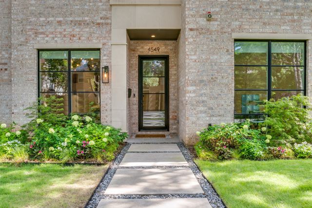 4549 Westway Avenue, Highland Park, TX 75205