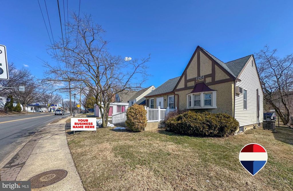 1201 EASTON RD, Abington, PA 19001
