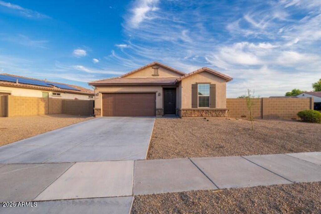 16833 W MORELAND Street, Goodyear, AZ 85338 — exterior