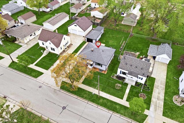 1802 S ADAMS STREET, Appleton, WI 54915