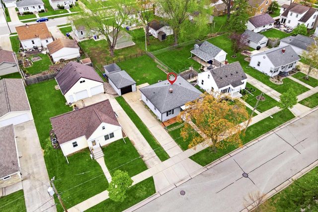 1802 S ADAMS STREET, Appleton, WI 54915