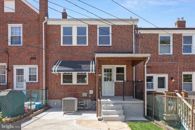 1403 N FOREST PARK AVE, Baltimore, MD 21207