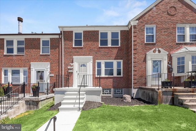 1403 N FOREST PARK AVE, Baltimore, MD 21207