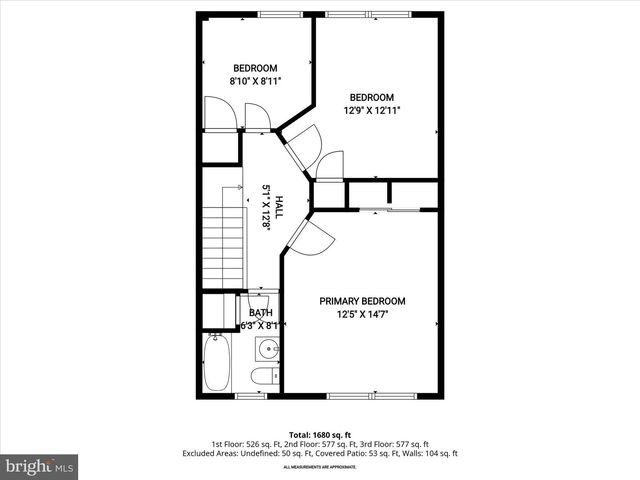 1403 N FOREST PARK AVE, Baltimore, MD 21207