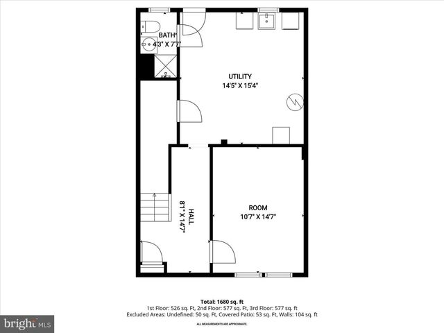 1403 N FOREST PARK AVE, Baltimore, MD 21207