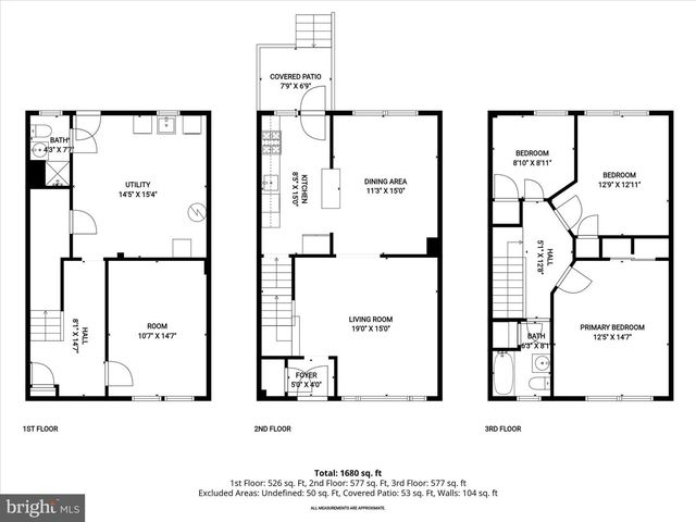 1403 N FOREST PARK AVE, Baltimore, MD 21207