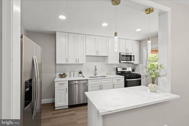 1403 N FOREST PARK AVE, Baltimore, MD 21207