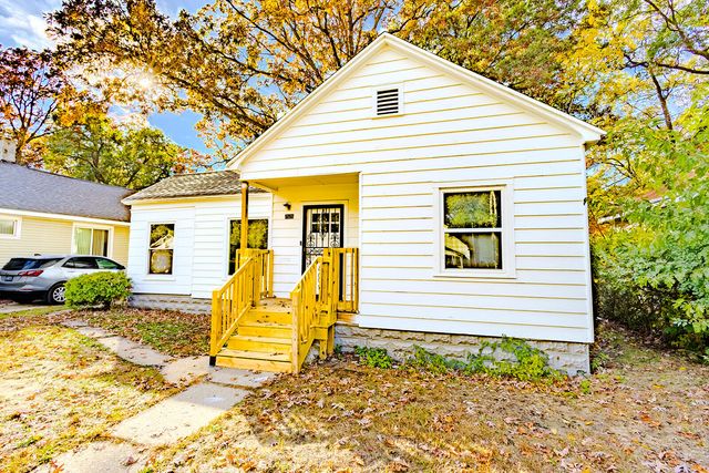 2525 Reynolds Street, Muskegon Heights City, MI 49444