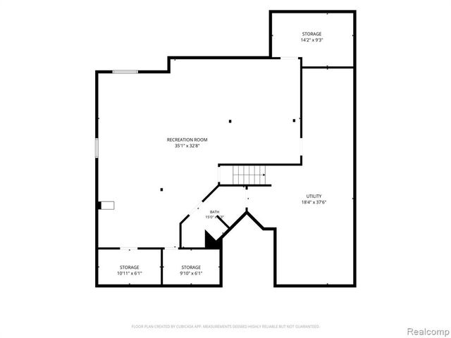 59759 Glacier Ridge, Washington, MI 48094