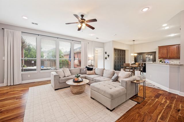 7724 Saragosa Creek Drive, Plano, TX 75025