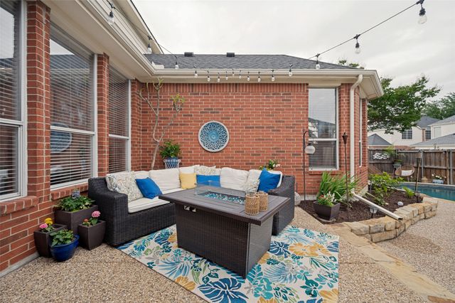 7724 Saragosa Creek Drive, Plano, TX 75025