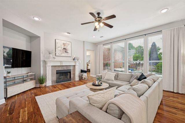 7724 Saragosa Creek Drive, Plano, TX 75025