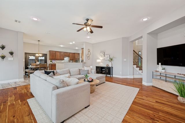 7724 Saragosa Creek Drive, Plano, TX 75025