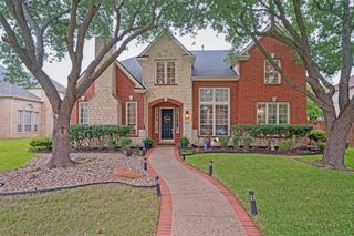 7724 Saragosa Creek Drive, Plano, TX 75025