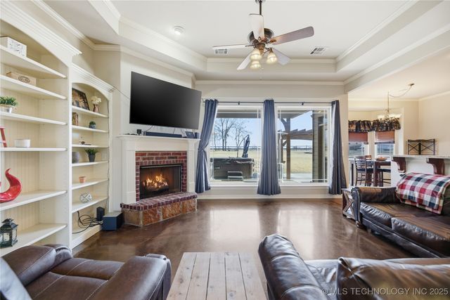 22365 Riverwood Drive, Claremore, OK 74019