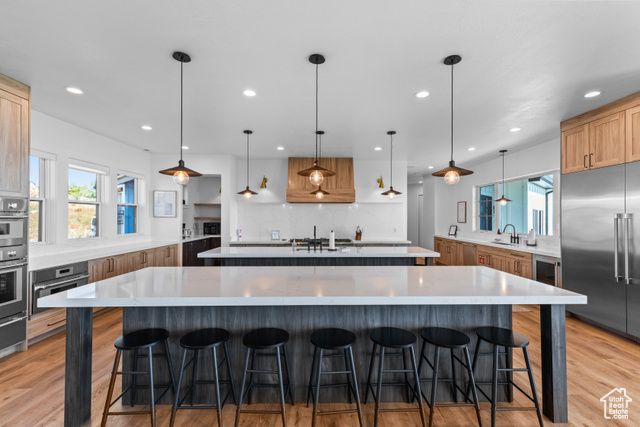 158 CABIN HOLLOW RD, Fish Haven, ID 83287