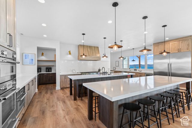 158 CABIN HOLLOW RD, Fish Haven, ID 83287