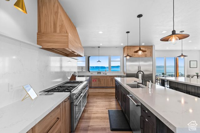 158 CABIN HOLLOW RD, Fish Haven, ID 83287