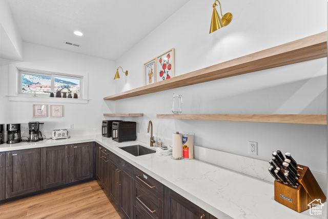 158 CABIN HOLLOW RD, Fish Haven, ID 83287