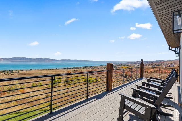 158 CABIN HOLLOW RD, Fish Haven, ID 83287