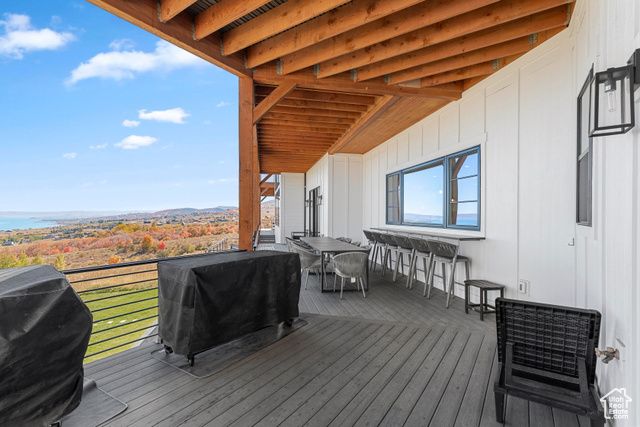 158 CABIN HOLLOW RD, Fish Haven, ID 83287