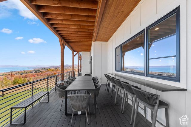 158 CABIN HOLLOW RD, Fish Haven, ID 83287