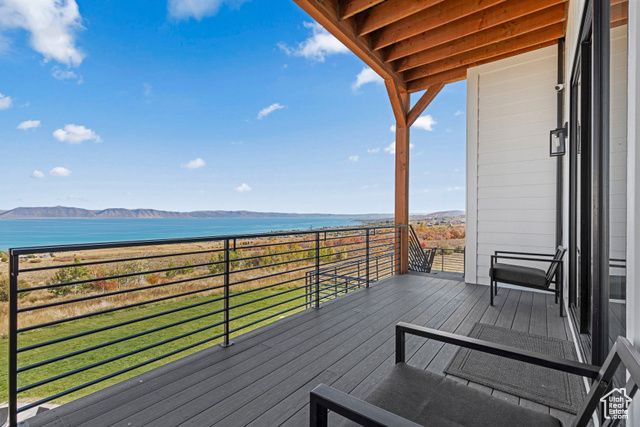 158 CABIN HOLLOW RD, Fish Haven, ID 83287