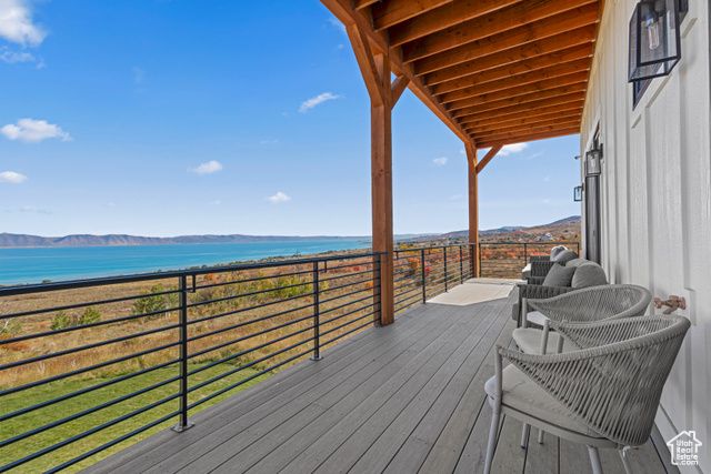 158 CABIN HOLLOW RD, Fish Haven, ID 83287