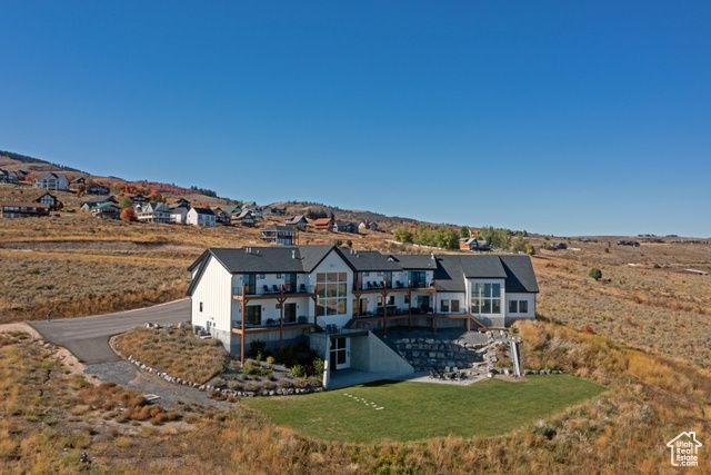 158 CABIN HOLLOW RD, Fish Haven, ID 83287